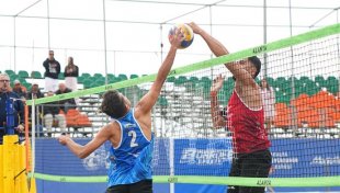 Sporun kalbi alanya’da atmaya devam ediyor