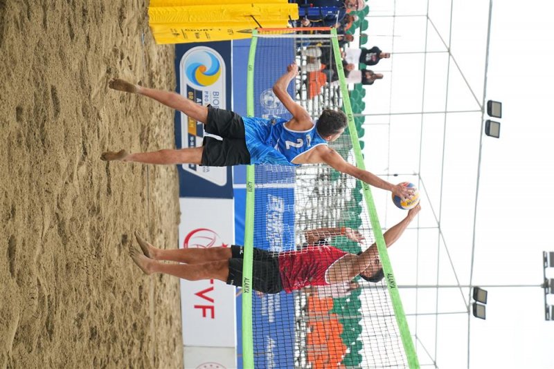 Sporun kalbi alanya&rsquo;da atmaya devam ediyor