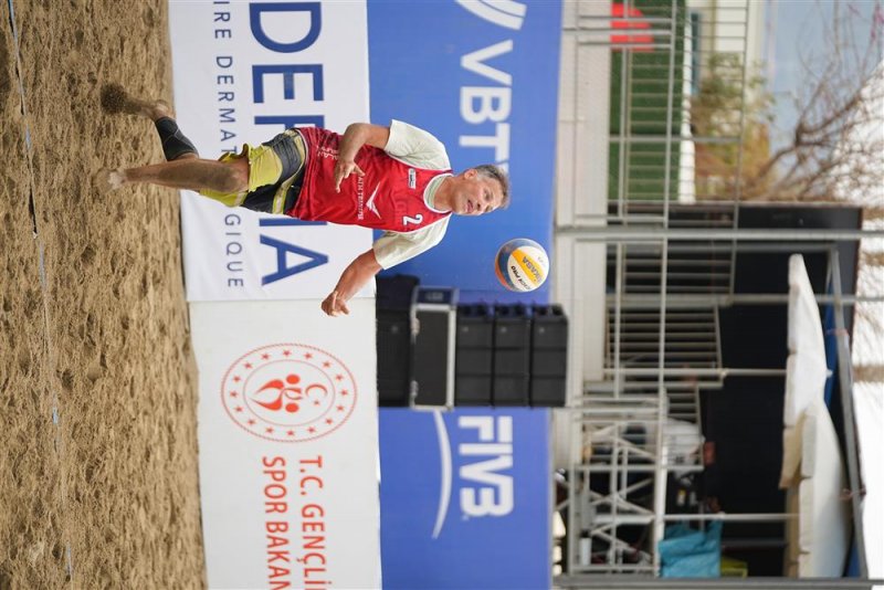 Sporun kalbi alanya&rsquo;da atmaya devam ediyor