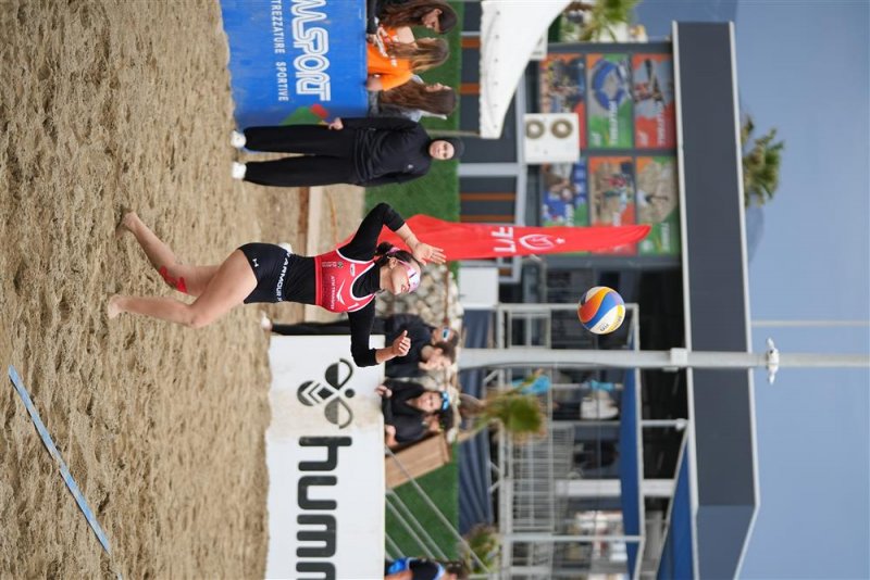 Sporun kalbi alanya&rsquo;da atmaya devam ediyor