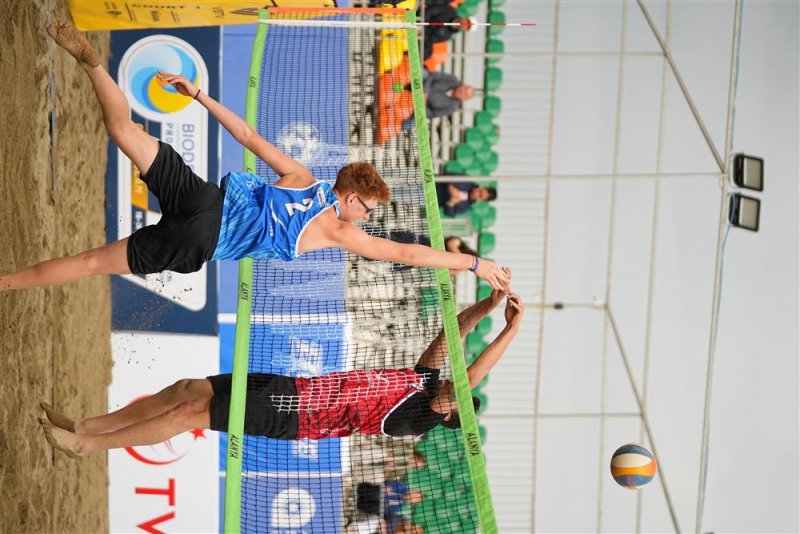 Sporun kalbi alanya&rsquo;da atmaya devam ediyor