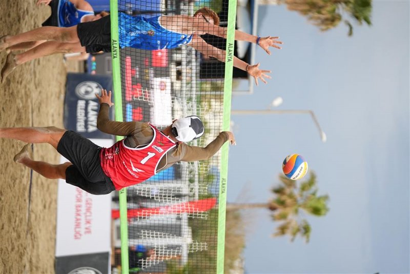 Sporun kalbi alanya&rsquo;da atmaya devam ediyor