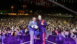 8. uluslararası alanya çocuk festivali başladı