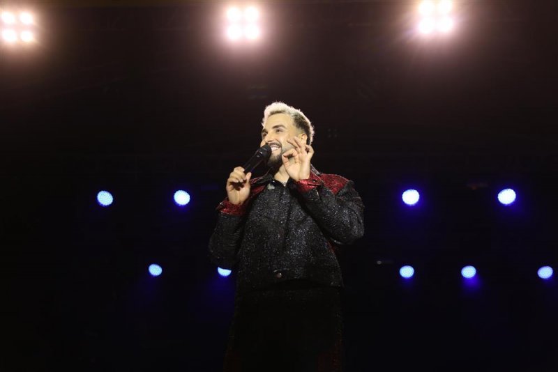 8. uluslararası alanya &ccedil;ocuk festivali başladı