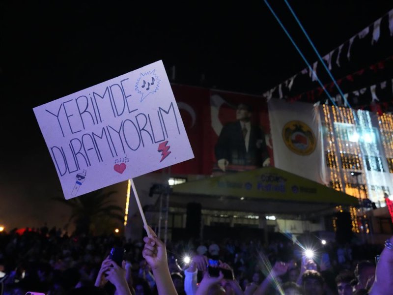 8. uluslararası alanya &ccedil;ocuk festivali başladı
