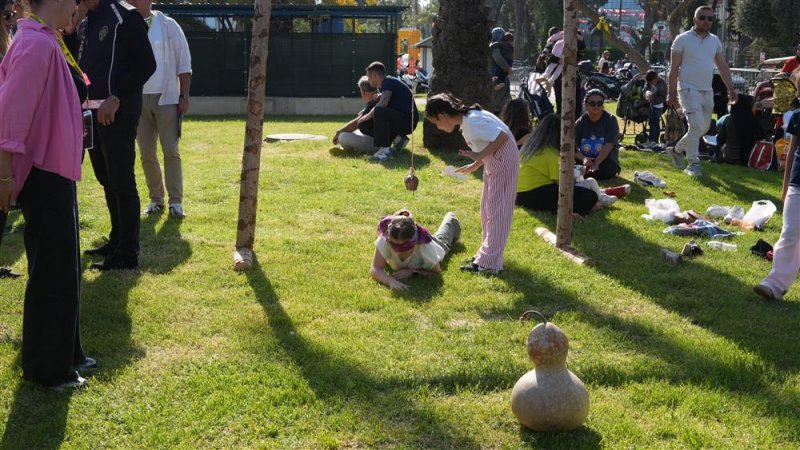 8. uluslararası alanya &ccedil;ocuk festivali başladı