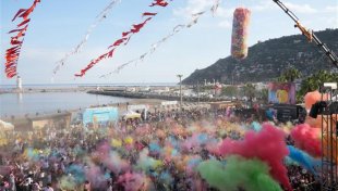8. uluslararası alanya çocuk festivali’nde muhteşem final
