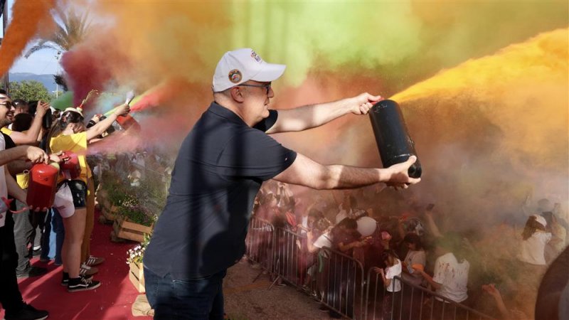 8. uluslararası alanya &ccedil;ocuk festivali&rsquo;nde muhteşem final
