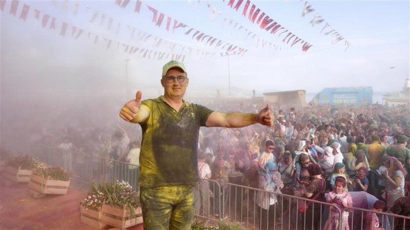8. uluslararası alanya &ccedil;ocuk festivali&rsquo;nde muhteşem final