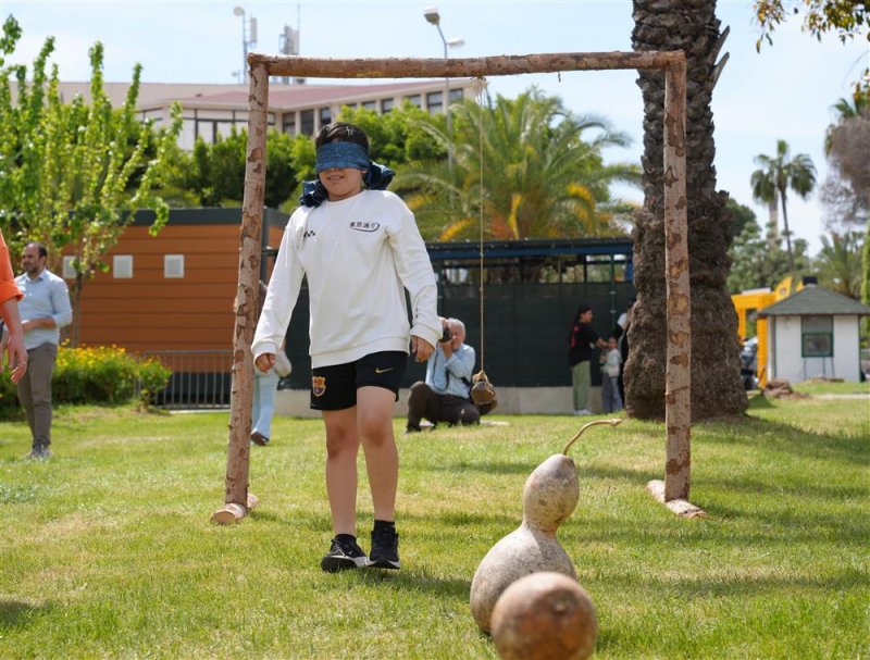 8. uluslararası alanya &ccedil;ocuk festivali&rsquo;nde muhteşem final