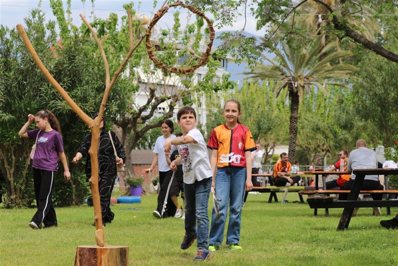 8. uluslararası alanya &ccedil;ocuk festivali&rsquo;nde muhteşem final