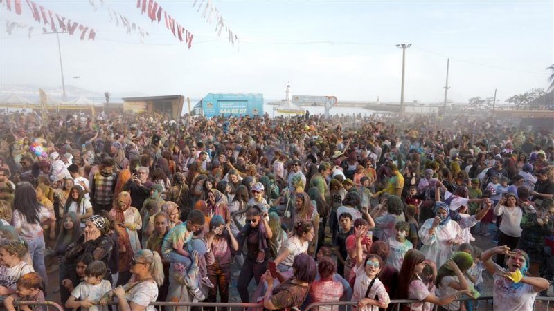 8. uluslararası alanya &ccedil;ocuk festivali&rsquo;nde muhteşem final