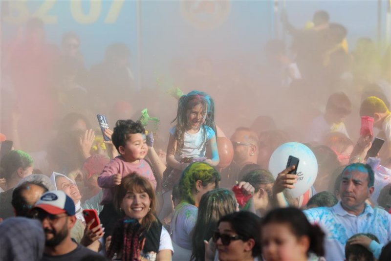 8. uluslararası alanya &ccedil;ocuk festivali&rsquo;nde muhteşem final