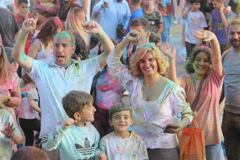 8. uluslararası alanya &ccedil;ocuk festivali&rsquo;nde muhteşem final