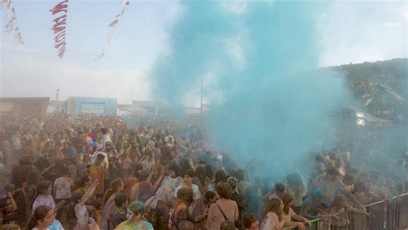 8. uluslararası alanya &ccedil;ocuk festivali&rsquo;nde muhteşem final