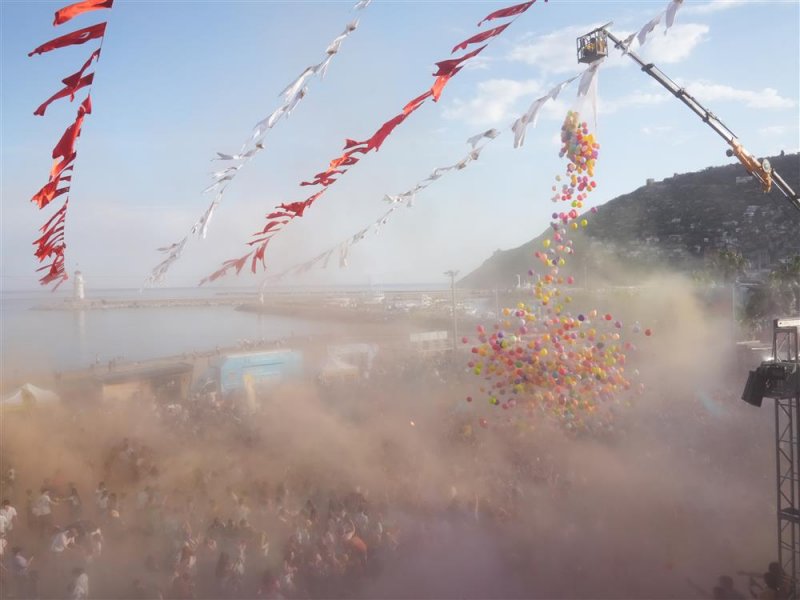 8. uluslararası alanya &ccedil;ocuk festivali&rsquo;nde muhteşem final