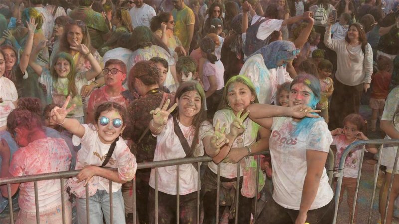 8. uluslararası alanya &ccedil;ocuk festivali&rsquo;nde muhteşem final