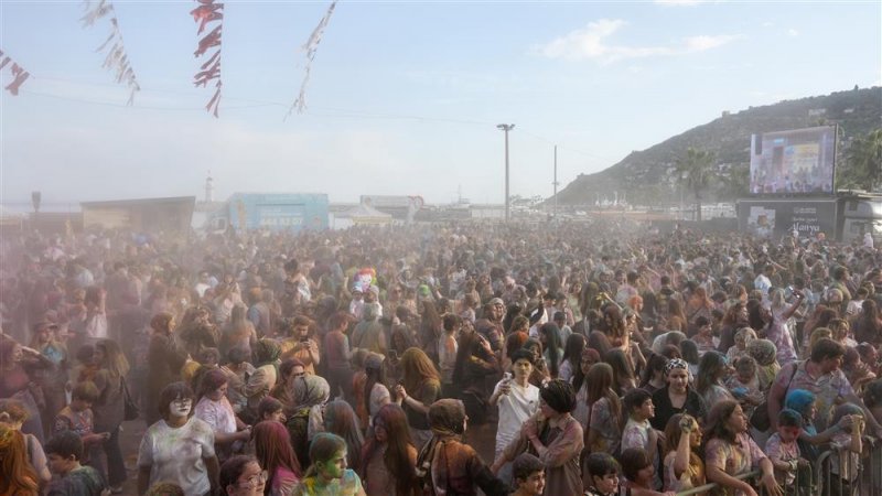8. uluslararası alanya &ccedil;ocuk festivali&rsquo;nde muhteşem final