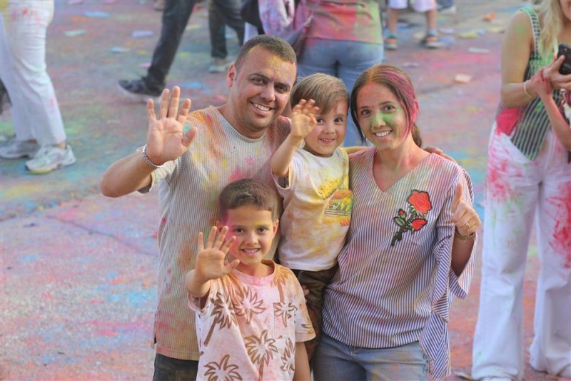 8. uluslararası alanya &ccedil;ocuk festivali&rsquo;nde muhteşem final