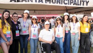 Alanya’da gençlik rüzgârı esti: gençlik festivali muhteşem bir finalle sona erdi