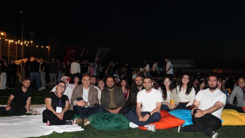 Alanya gen&ccedil;lik festivali başladı
