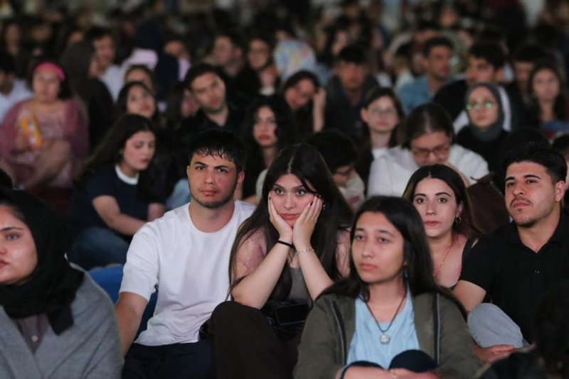 Alanya gen&ccedil;lik festivali başladı
