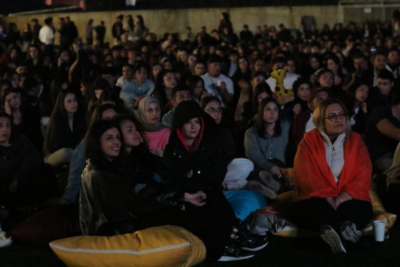 Alanya gen&ccedil;lik festivali başladı