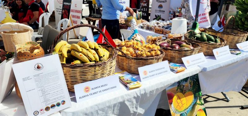Alanya&rsquo;nın y&ouml;resel değerleri antalya&rsquo;da g&ouml;r&uuml;c&uuml;ye &ccedil;ıktı