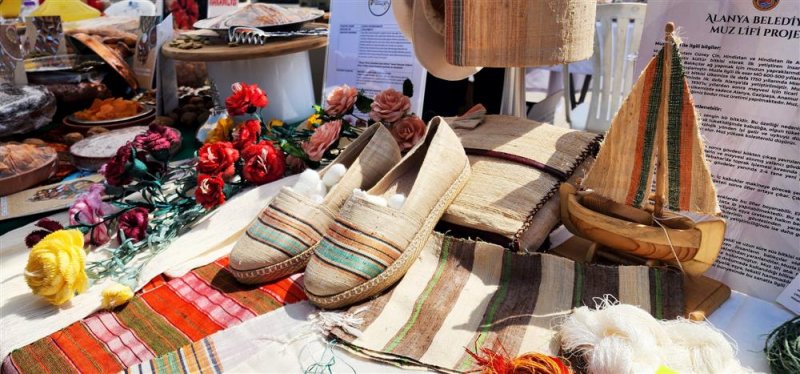 Alanya&rsquo;nın y&ouml;resel değerleri antalya&rsquo;da g&ouml;r&uuml;c&uuml;ye &ccedil;ıktı