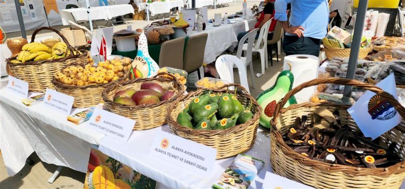 Alanya&rsquo;nın y&ouml;resel değerleri antalya&rsquo;da g&ouml;r&uuml;c&uuml;ye &ccedil;ıktı
