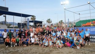 Uluslararası alanya kızılkule cup dünyayı bir araya getirdi