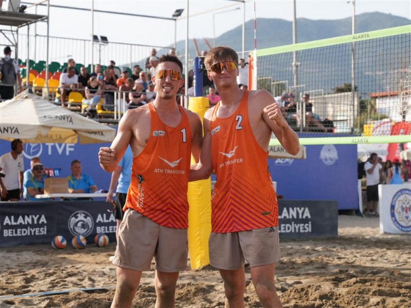 Uluslararası alanya kızılkule cup d&uuml;nyayı bir araya getirdi