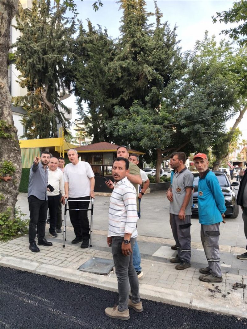 Yaylayolu&rsquo;nda altyapı ve asfalt &ccedil;alışmaları tamamlandı