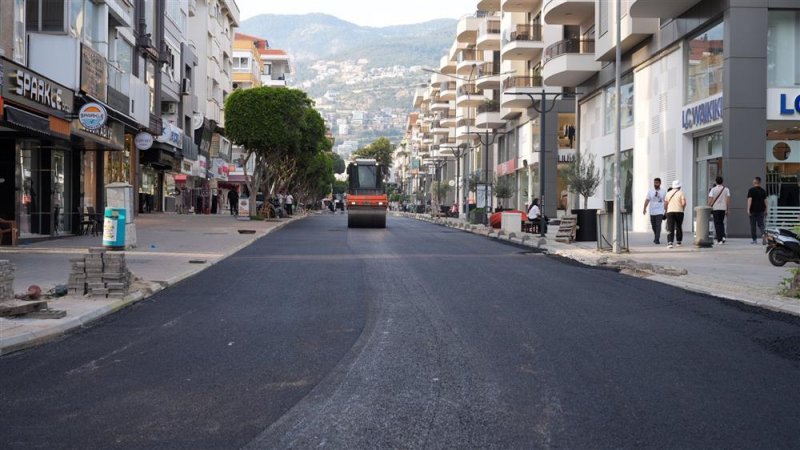 Yaylayolu&rsquo;nda altyapı ve asfalt &ccedil;alışmaları tamamlandı
