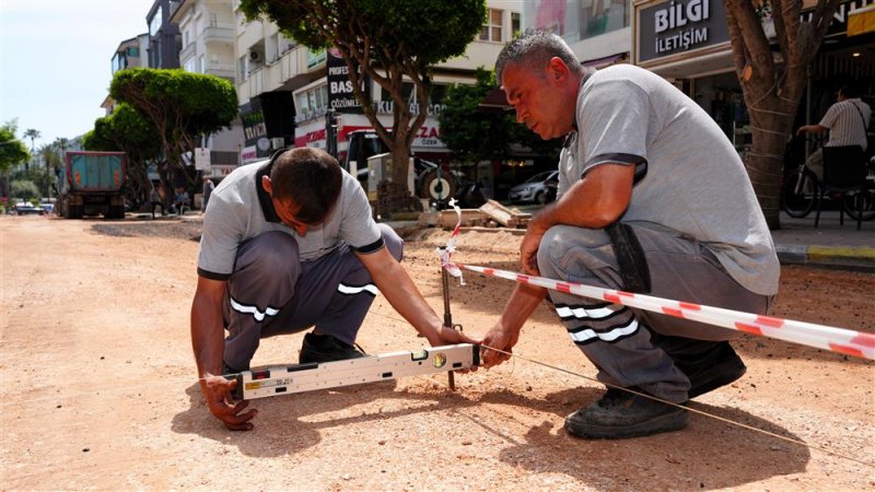 Yaylayolu&rsquo;nda altyapı ve asfalt &ccedil;alışmaları tamamlandı