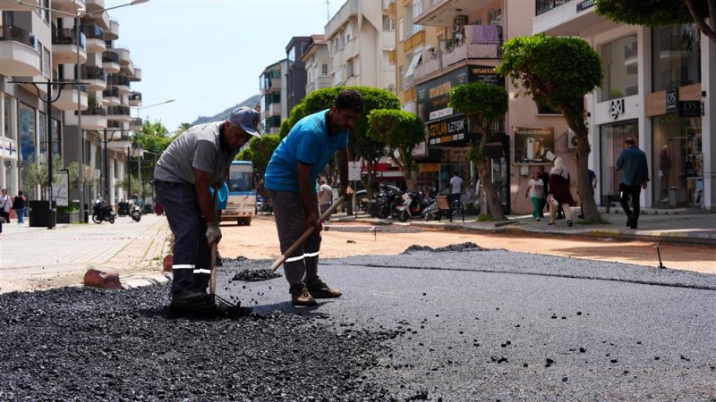 Yaylayolu&rsquo;nda altyapı ve asfalt &ccedil;alışmaları tamamlandı