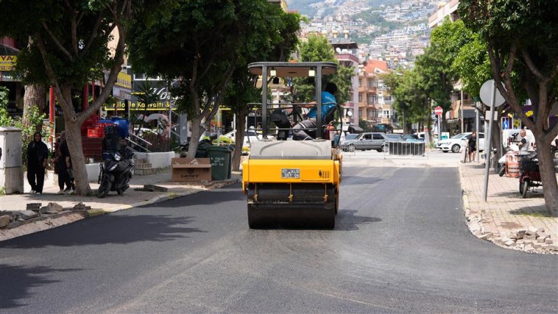 Yaylayolu&rsquo;nda altyapı ve asfalt &ccedil;alışmaları tamamlandı