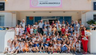 Alanya belediyesi 88 okulda 4 bin 850 öğrenciye hijyen ve çevre eğitimi verdi