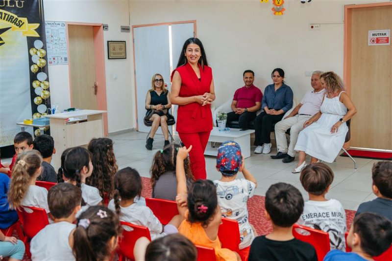 Alanya belediyesi 88 okulda 4 bin 850 &ouml;ğrenciye hijyen ve &ccedil;evre eğitimi verdi