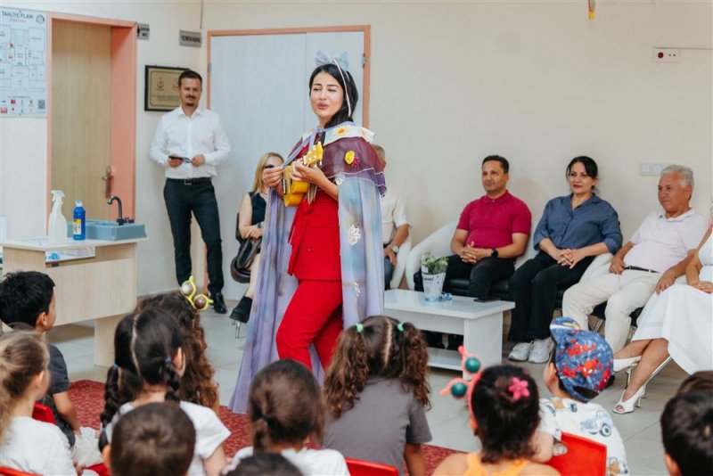 Alanya belediyesi 88 okulda 4 bin 850 &ouml;ğrenciye hijyen ve &ccedil;evre eğitimi verdi