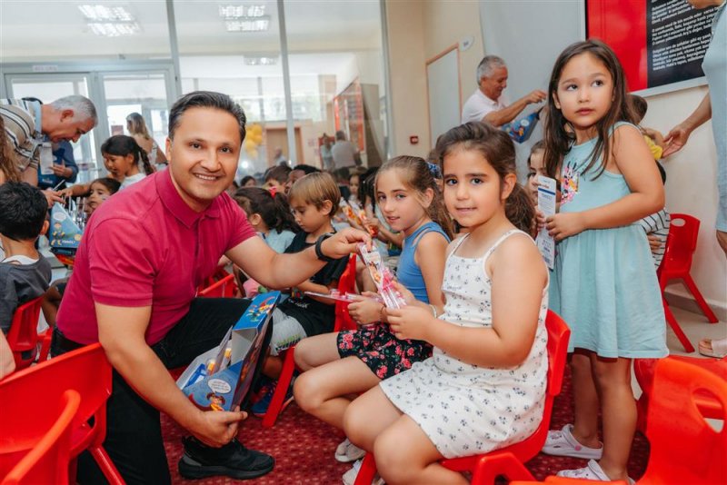 Alanya belediyesi 88 okulda 4 bin 850 &ouml;ğrenciye hijyen ve &ccedil;evre eğitimi verdi