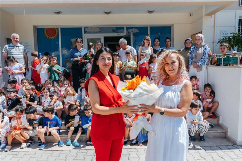 Alanya belediyesi 88 okulda 4 bin 850 &ouml;ğrenciye hijyen ve &ccedil;evre eğitimi verdi