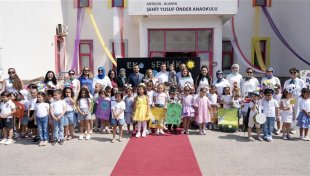 Alanya’da çevre haftası coşkuyla kutlandı gelecek nesiller için doğaya dokunan etkinlikler düzenlendi