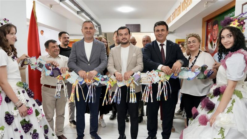 Alanya&rsquo;da &ccedil;evre haftası coşkuyla kutlandı gelecek nesiller i&ccedil;in doğaya dokunan etkinlikler d&uuml;zenlendi
