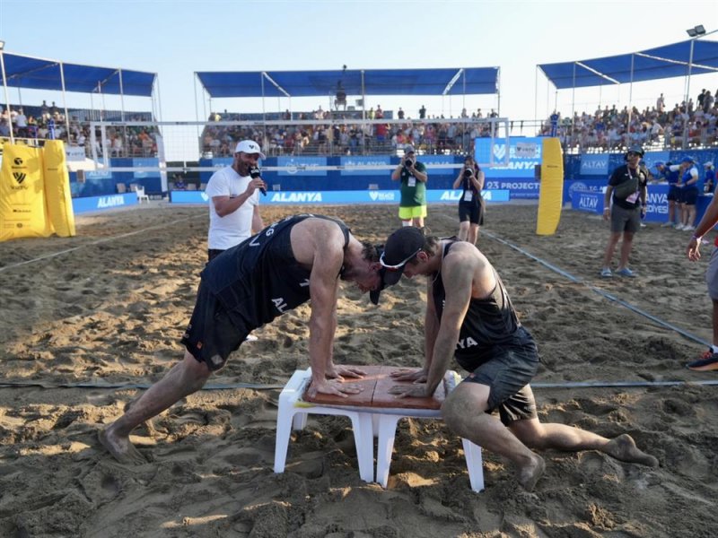 Alanya'da dev ş&ouml;len - muhteşem finallerle sona erdi kazananlar kupalarına kavuştu!