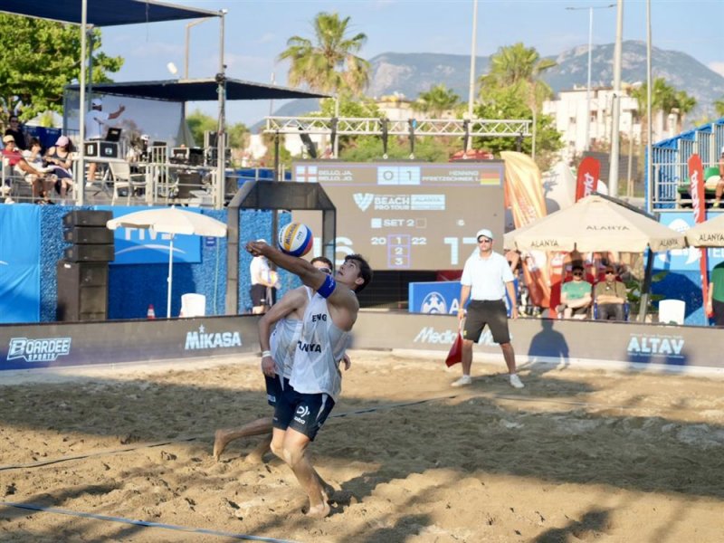 Alanya'da dev ş&ouml;len - muhteşem finallerle sona erdi kazananlar kupalarına kavuştu!