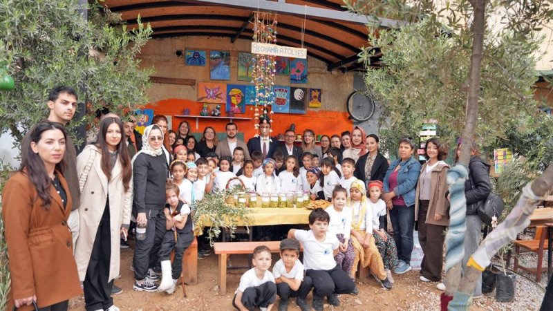 Alanya&rsquo;dan uluslararası başarı: zeytin dalı a&ccedil;ık hava sınıfı unece yayınında yer aldı