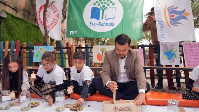 Alanya&rsquo;dan uluslararası başarı: zeytin dalı a&ccedil;ık hava sınıfı unece yayınında yer aldı