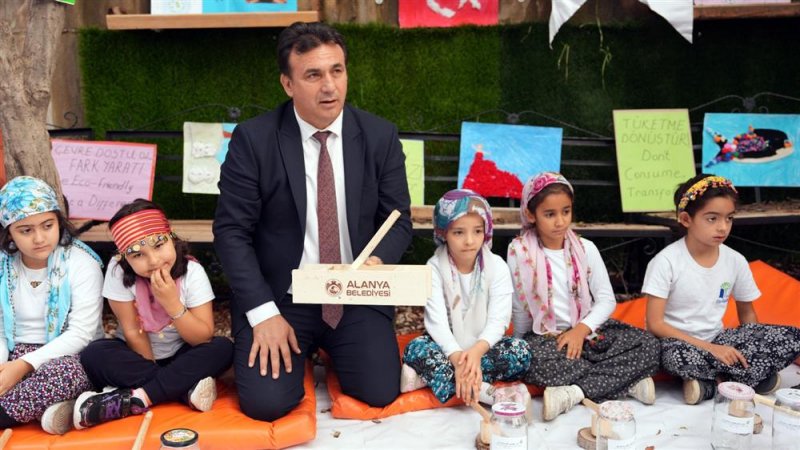 Alanya&rsquo;dan uluslararası başarı: zeytin dalı a&ccedil;ık hava sınıfı unece yayınında yer aldı