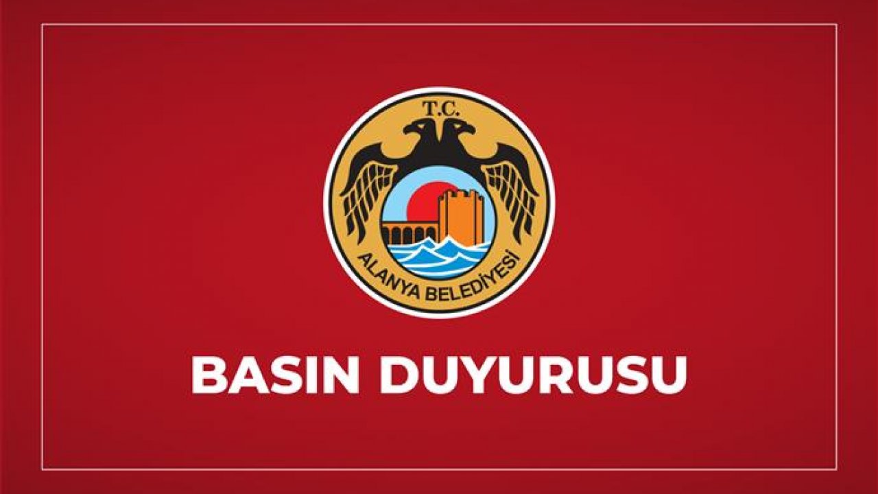 Basın duyurusu